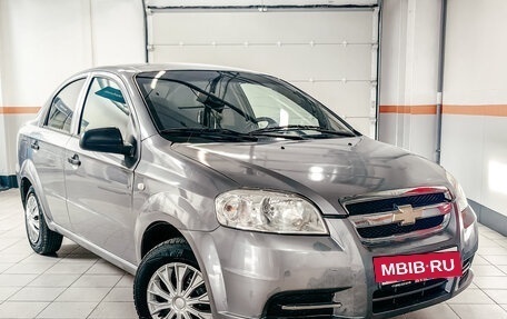 Chevrolet Aveo III, 2007 год, 386 360 рублей, 5 фотография