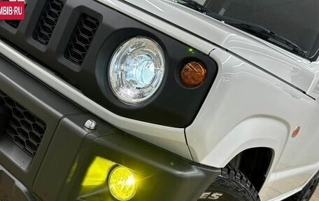 Suzuki Jimny, 2021 год, 1 220 000 рублей, 9 фотография