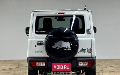 Suzuki Jimny, 2021 год, 1 220 000 рублей, 7 фотография