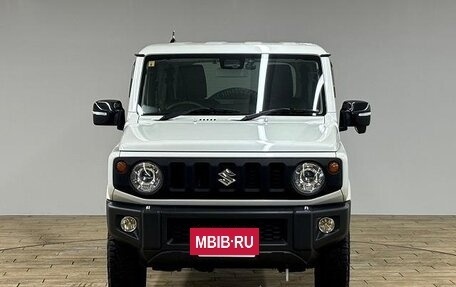 Suzuki Jimny, 2021 год, 1 220 000 рублей, 2 фотография