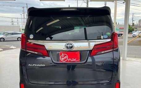 Toyota Alphard III, 2021 год, 3 480 000 рублей, 6 фотография