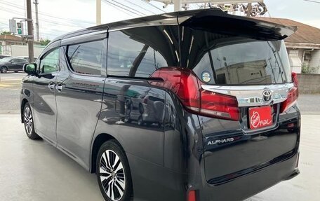 Toyota Alphard III, 2021 год, 3 480 000 рублей, 5 фотография