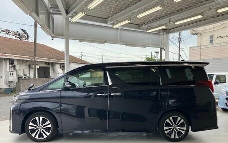 Toyota Alphard III, 2021 год, 3 480 000 рублей, 4 фотография