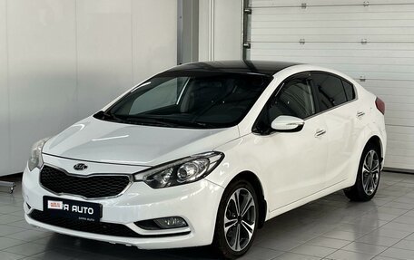 KIA Cerato III, 2014 год, 1 299 999 рублей, 3 фотография