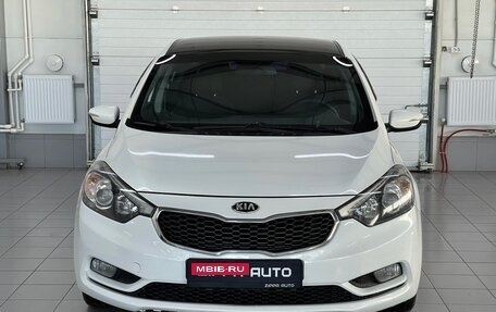 KIA Cerato III, 2014 год, 1 299 999 рублей, 2 фотография