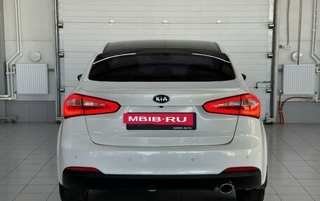 KIA Cerato III, 2014 год, 1 299 999 рублей, 5 фотография