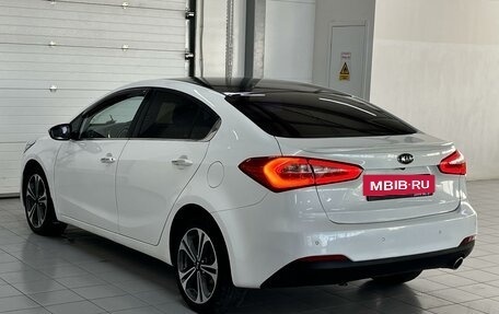 KIA Cerato III, 2014 год, 1 299 999 рублей, 6 фотография