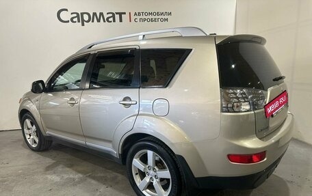 Mitsubishi Outlander III рестайлинг 3, 2007 год, 1 350 000 рублей, 6 фотография