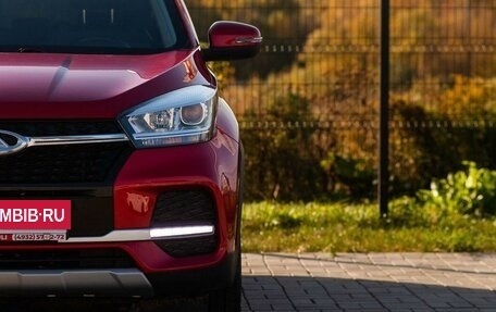 Chery Tiggo 4 I рестайлинг, 2021 год, 1 695 000 рублей, 5 фотография