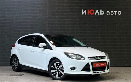 Ford Focus III, 2013 год, 1 070 000 рублей, 3 фотография