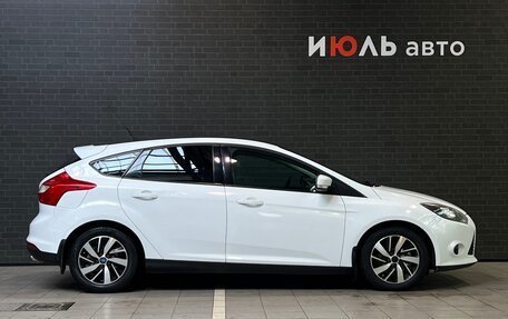 Ford Focus III, 2013 год, 1 070 000 рублей, 4 фотография