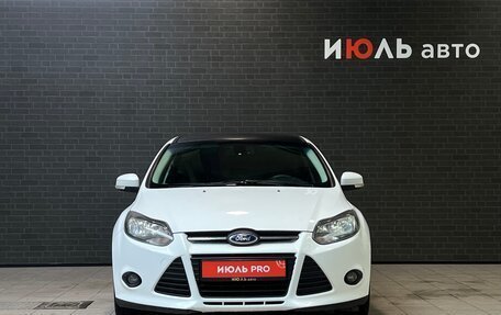 Ford Focus III, 2013 год, 1 070 000 рублей, 2 фотография