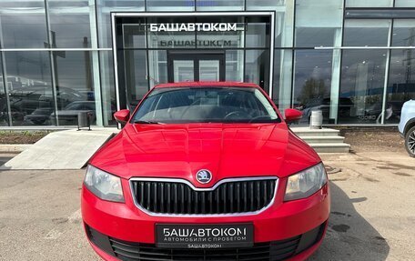 Skoda Octavia, 2013 год, 970 000 рублей, 2 фотография