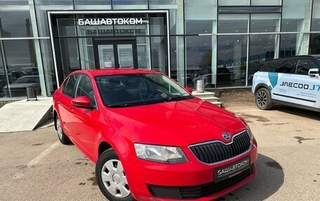 Skoda Octavia, 2013 год, 970 000 рублей, 3 фотография