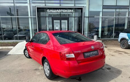 Skoda Octavia, 2013 год, 970 000 рублей, 7 фотография