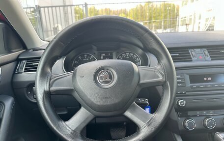 Skoda Octavia, 2013 год, 970 000 рублей, 9 фотография