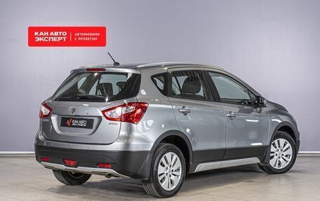 Suzuki SX4 II рестайлинг, 2014 год, 1 362 400 рублей, 2 фотография