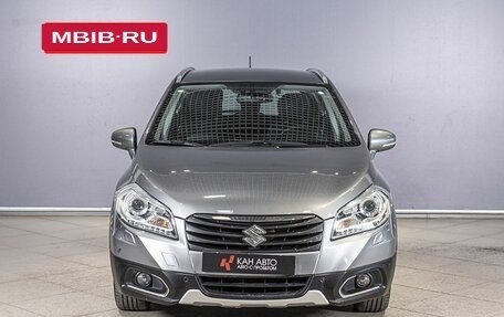 Suzuki SX4 II рестайлинг, 2014 год, 1 362 400 рублей, 8 фотография