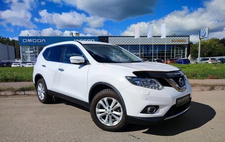 Nissan X-Trail, 2016 год, 2 099 000 рублей, 3 фотография