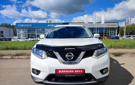 Nissan X-Trail, 2016 год, 2 099 000 рублей, 2 фотография