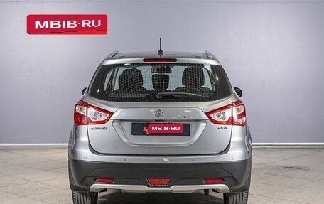 Suzuki SX4 II рестайлинг, 2014 год, 1 362 400 рублей, 9 фотография