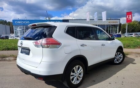 Nissan X-Trail, 2016 год, 2 099 000 рублей, 5 фотография