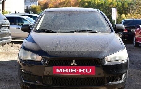 Mitsubishi Lancer IX, 2008 год, 700 000 рублей, 2 фотография