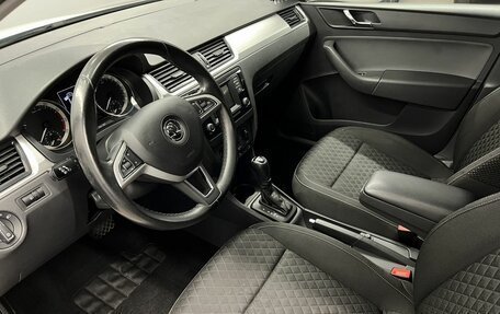 Skoda Rapid I, 2016 год, 1 145 000 рублей, 7 фотография