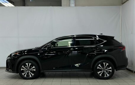 Lexus NX I, 2021 год, 5 040 000 рублей, 5 фотография