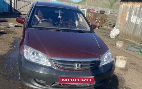 Honda Civic Ferio III, 2003 год, 450 000 рублей, 5 фотография