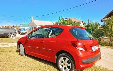 Peugeot 207 I, 2011 год, 510 000 рублей, 6 фотография