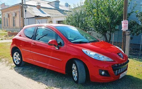 Peugeot 207 I, 2011 год, 510 000 рублей, 9 фотография