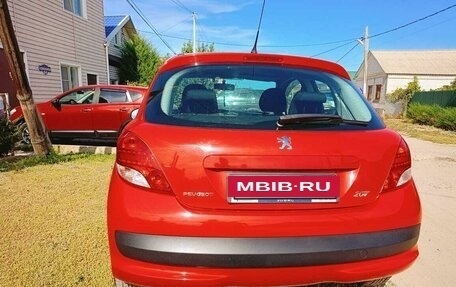 Peugeot 207 I, 2011 год, 510 000 рублей, 8 фотография