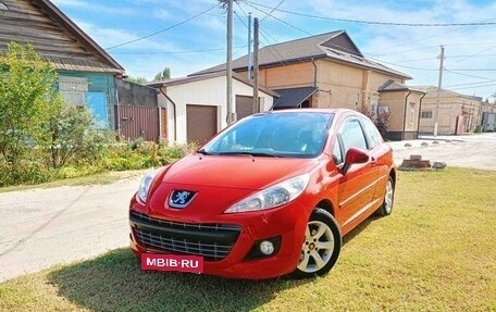 Peugeot 207 I, 2011 год, 510 000 рублей, 10 фотография