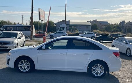 Chevrolet Cruze II, 2014 год, 910 000 рублей, 4 фотография