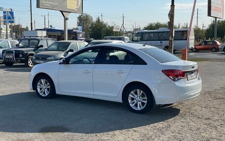 Chevrolet Cruze II, 2014 год, 910 000 рублей, 5 фотография