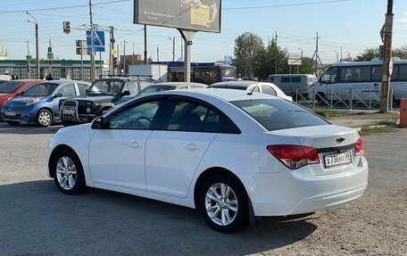 Chevrolet Cruze II, 2014 год, 910 000 рублей, 6 фотография