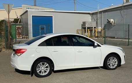 Chevrolet Cruze II, 2014 год, 910 000 рублей, 11 фотография