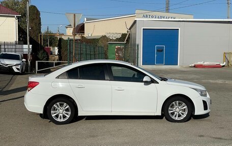 Chevrolet Cruze II, 2014 год, 910 000 рублей, 12 фотография