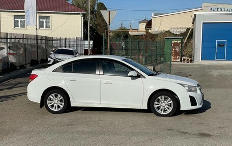 Chevrolet Cruze II, 2014 год, 910 000 рублей, 13 фотография