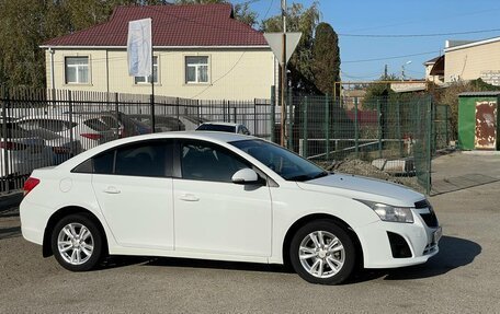 Chevrolet Cruze II, 2014 год, 910 000 рублей, 14 фотография