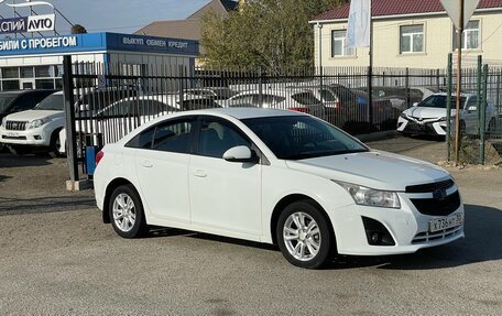 Chevrolet Cruze II, 2014 год, 910 000 рублей, 15 фотография