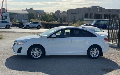 Chevrolet Cruze II, 2014 год, 910 000 рублей, 18 фотография