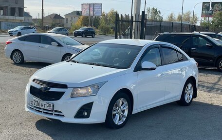 Chevrolet Cruze II, 2014 год, 910 000 рублей, 22 фотография