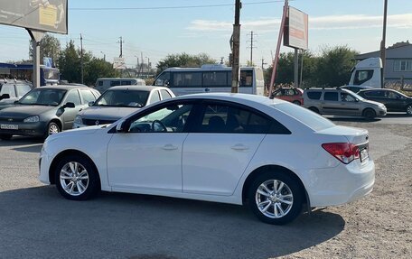 Chevrolet Cruze II, 2014 год, 910 000 рублей, 19 фотография