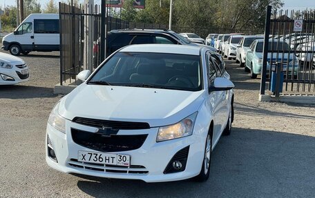 Chevrolet Cruze II, 2014 год, 910 000 рублей, 27 фотография