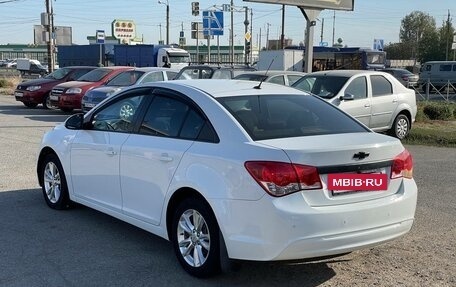 Chevrolet Cruze II, 2014 год, 910 000 рублей, 20 фотография