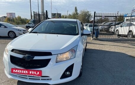 Chevrolet Cruze II, 2014 год, 910 000 рублей, 28 фотография