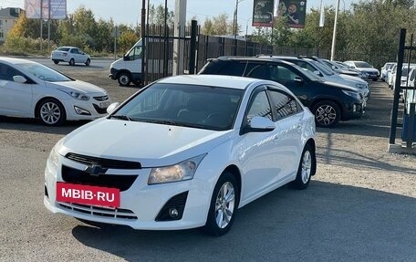 Chevrolet Cruze II, 2014 год, 910 000 рублей, 29 фотография