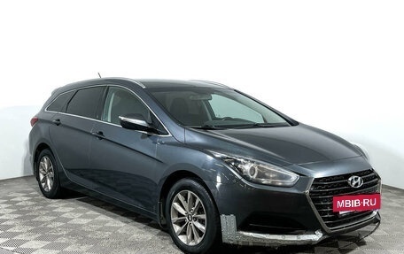 Hyundai i40 I рестайлинг, 2016 год, 1 540 000 рублей, 3 фотография